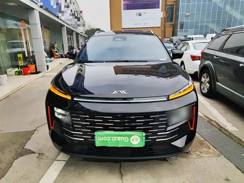 JAC QX PHEV 2025 из CN, фото 6