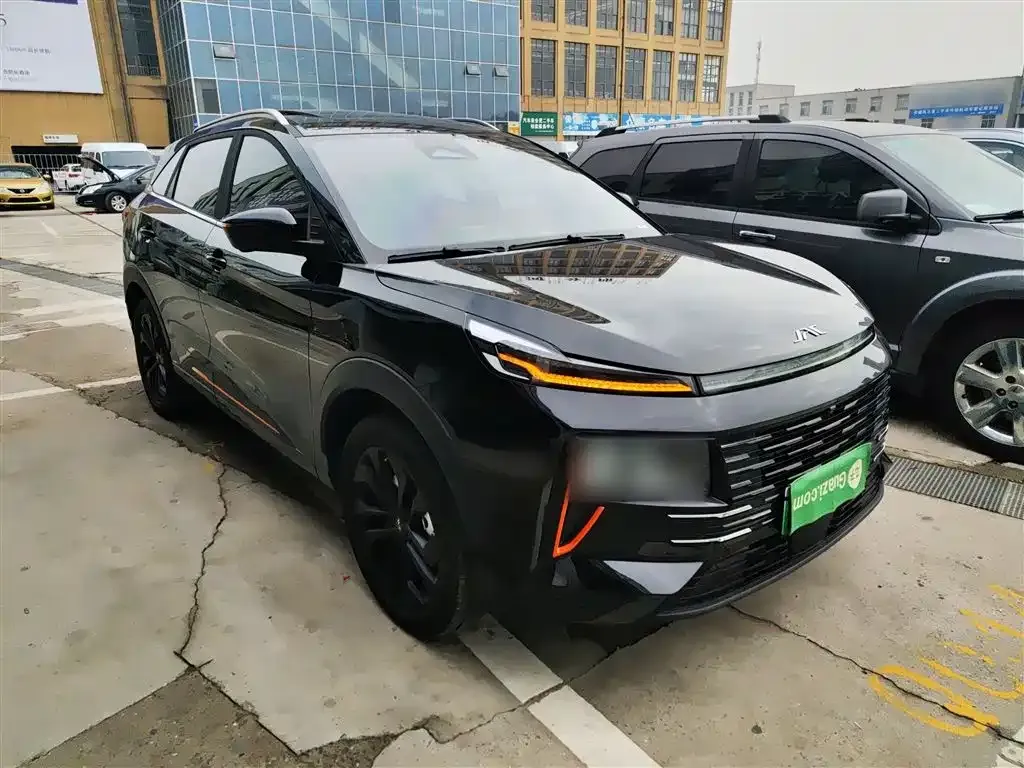 JAC QX PHEV 2025 из CN, фото 4