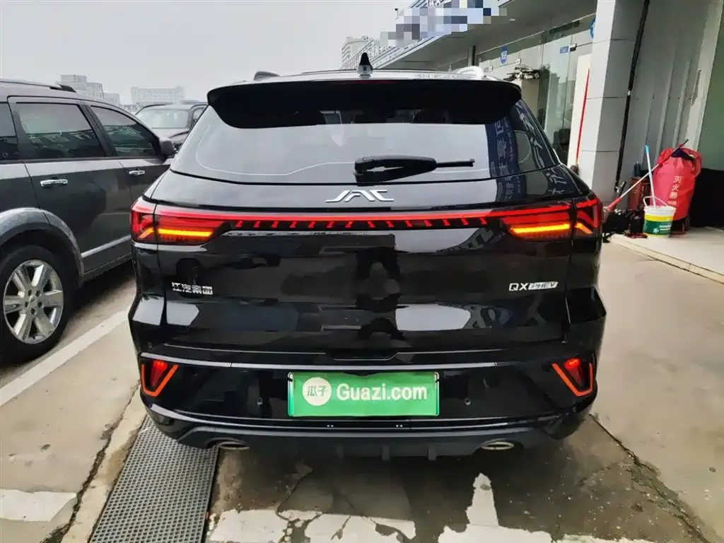 JAC QX PHEV 2025 из CN, фото 7