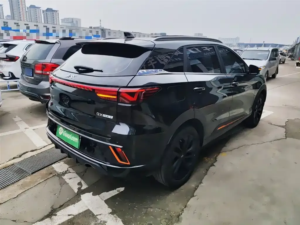 JAC QX PHEV 2025 из CN, фото 3