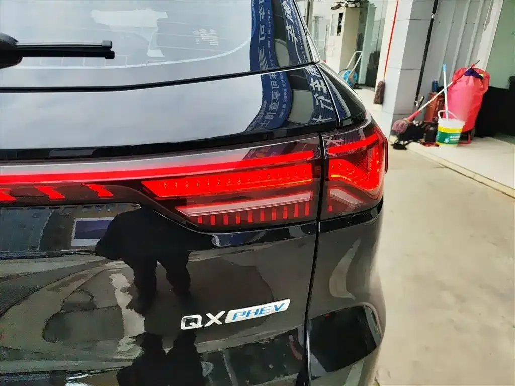 JAC QX PHEV 2025 из CN, фото 9