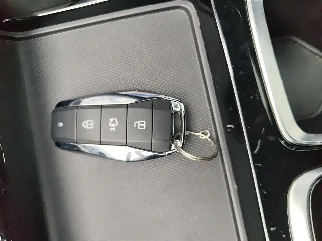 JAC QX PHEV 2025 из CN, фото 10