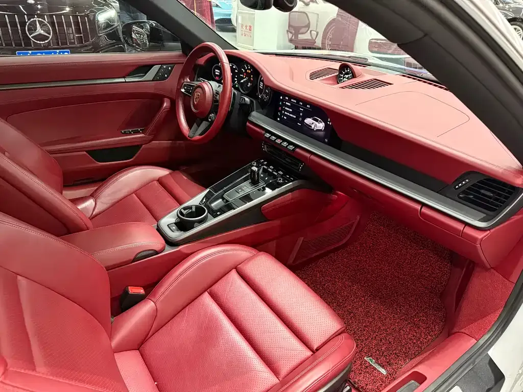 Porsche 911 2024 из CN, фото 4