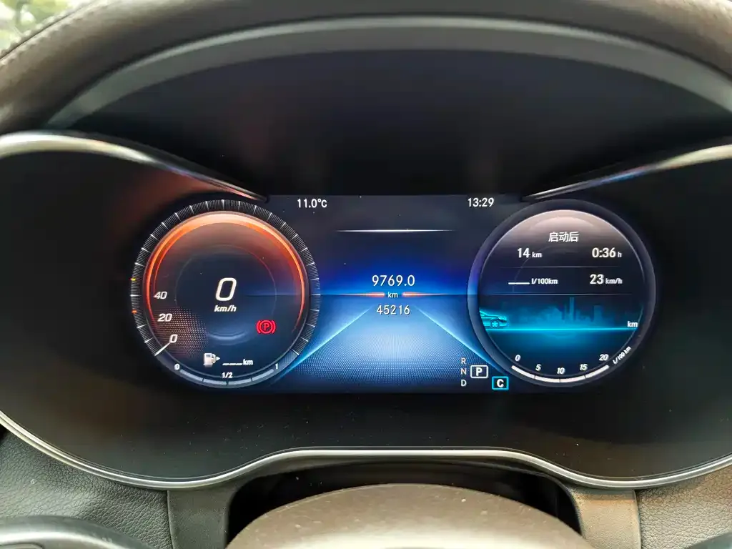 Mercedes-Benz GLC 2021 из CN, фото 7