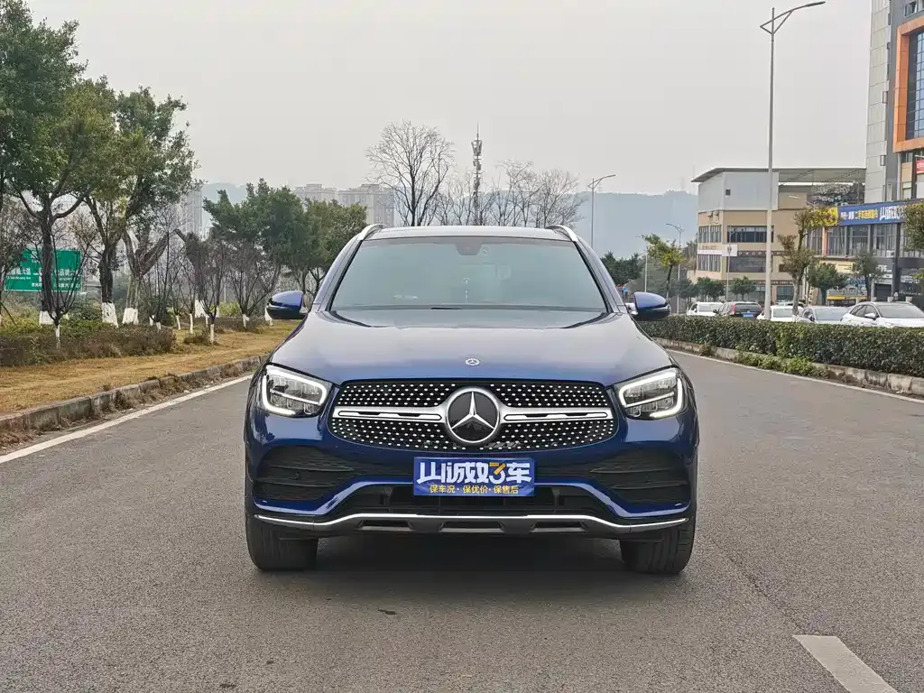Mercedes-Benz GLC 2021 из CN, фото 5