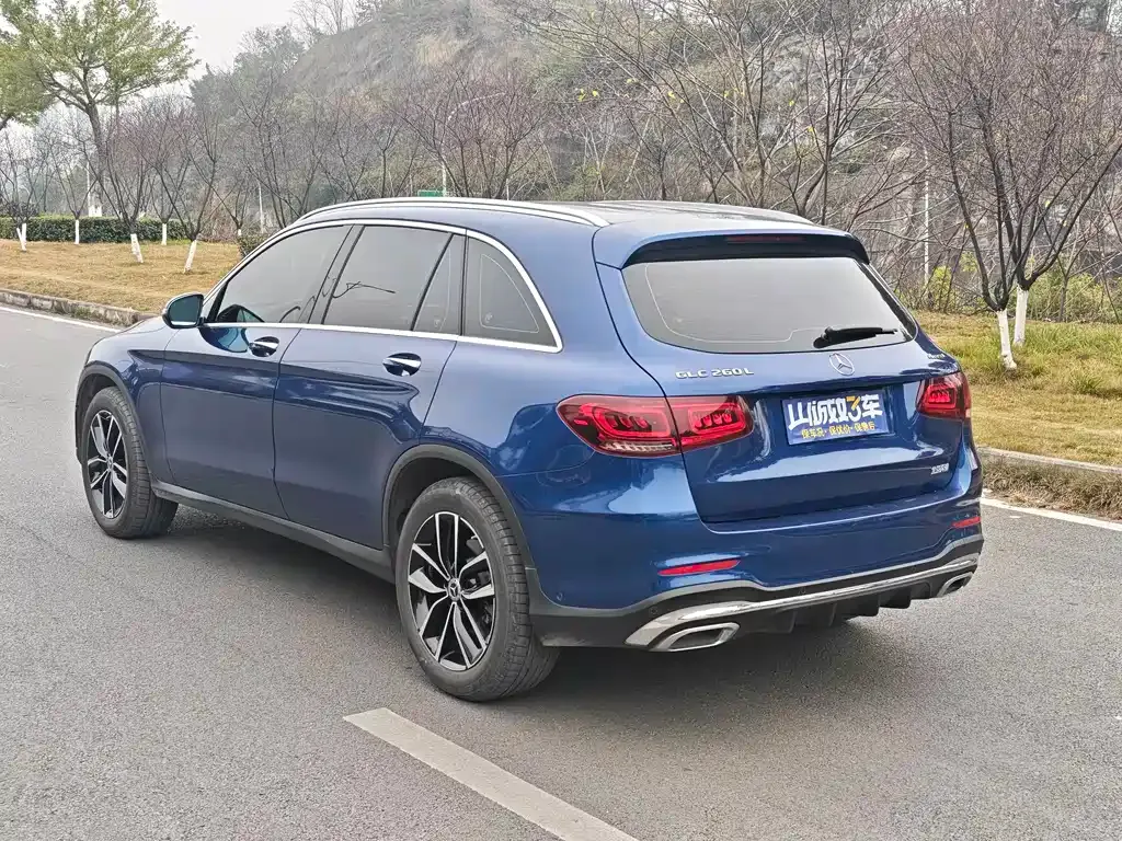 Mercedes-Benz GLC 2021 из CN, фото 8