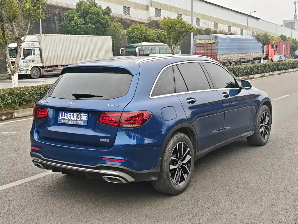Mercedes-Benz GLC 2021 из CN, фото 6