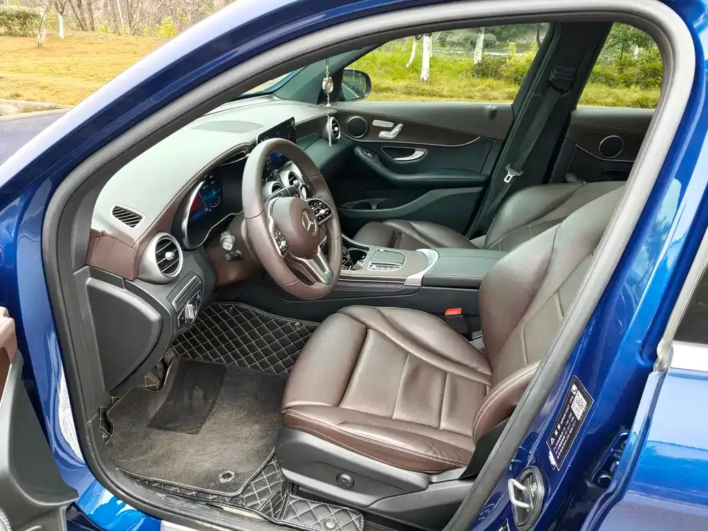 Mercedes-Benz GLC 2021 из CN, фото 9