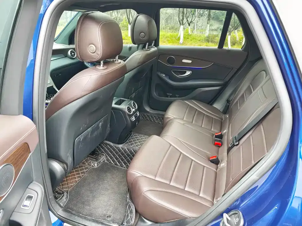 Mercedes-Benz GLC 2021 из CN, фото 4