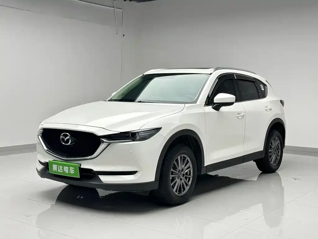 Mazda CX-5 2021 из CN, фото 1