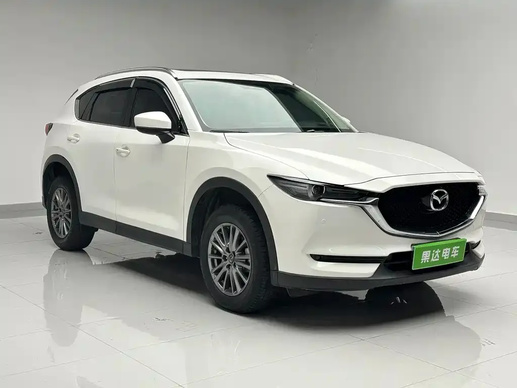 Mazda CX-5 2021 из CN, фото 2