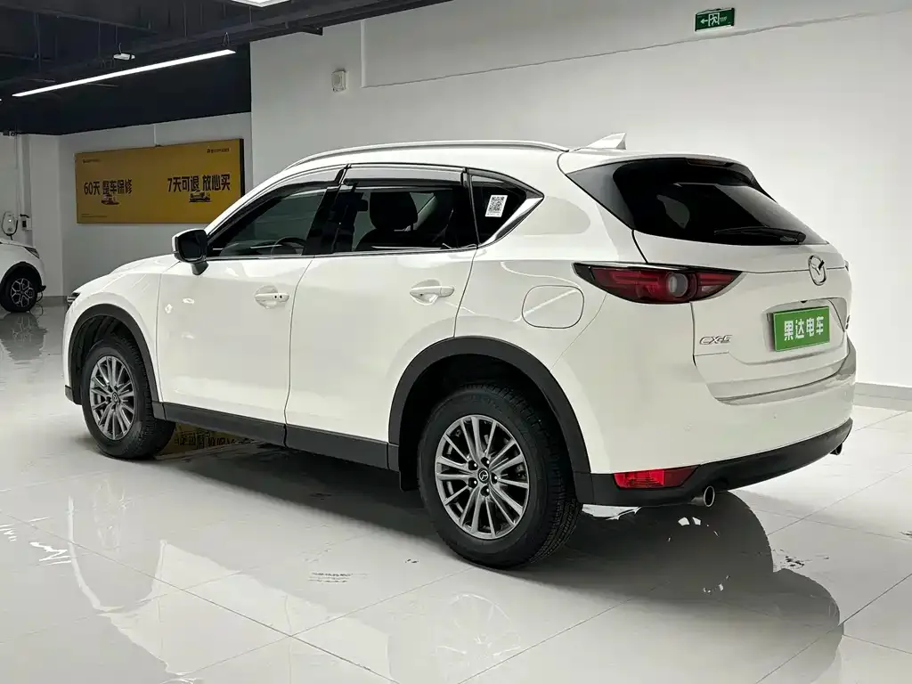 Mazda CX-5 2021 из CN, фото 10