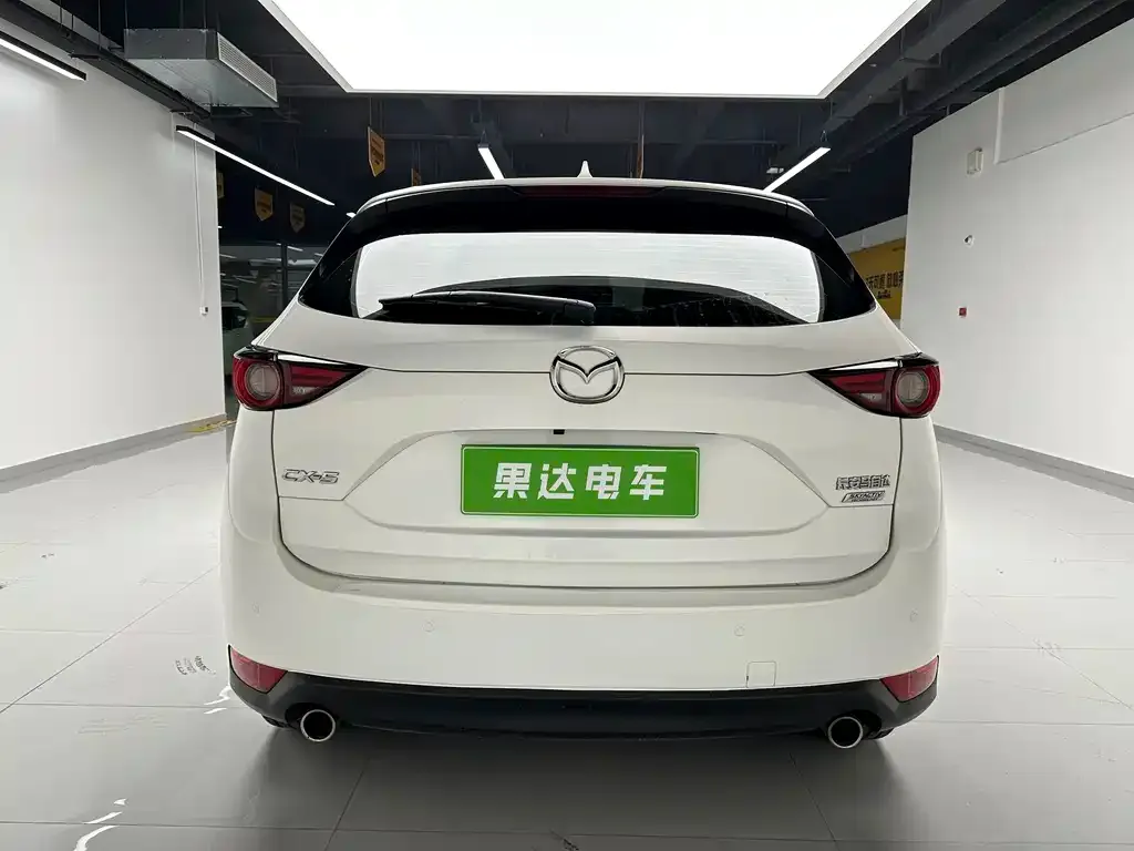 Mazda CX-5 2021 из CN, фото 3