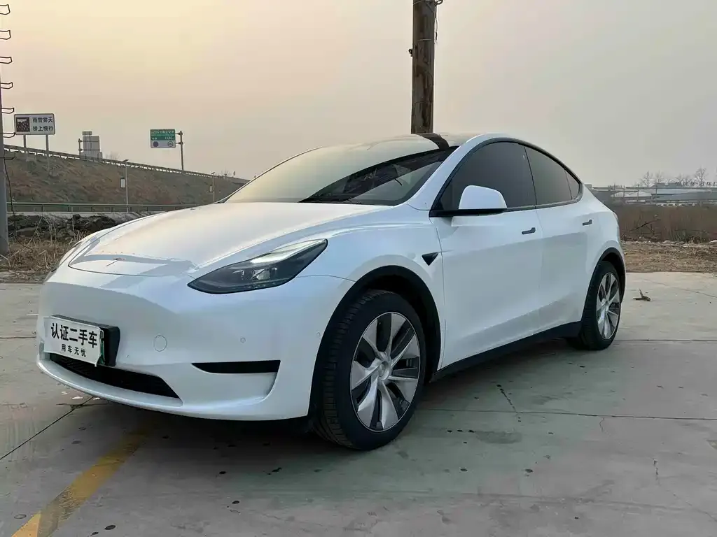 Tesla Model Y 2022 из CN, фото 1
