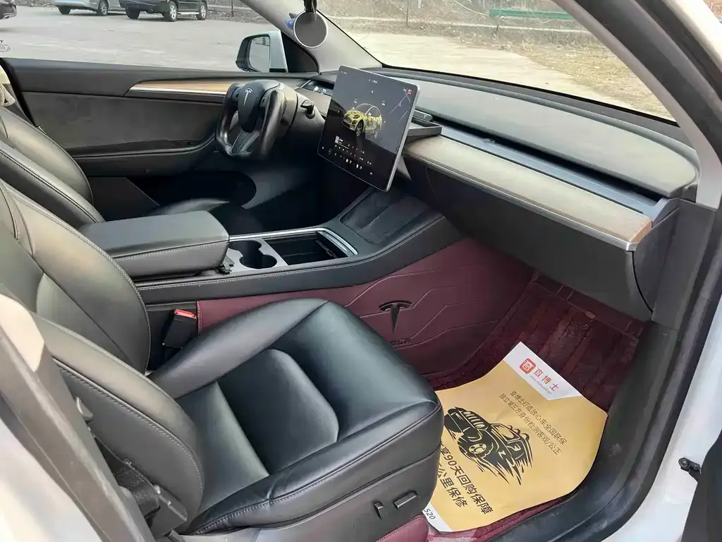 Tesla Model Y 2022 из CN, фото 10