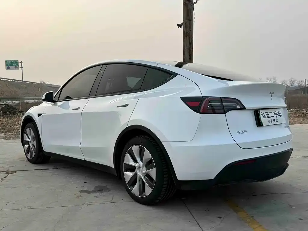Tesla Model Y 2022 из CN, фото 2