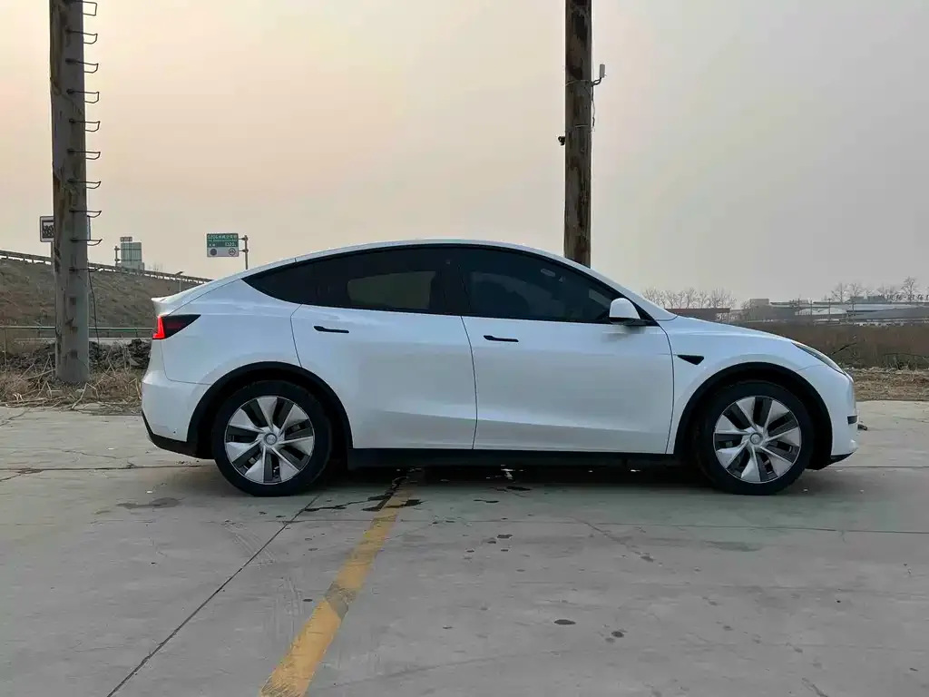 Tesla Model Y 2022 из CN, фото 8