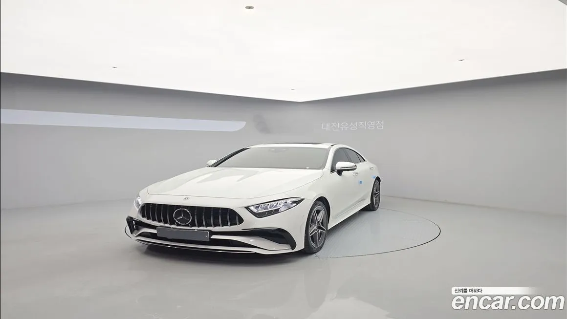 Mercedes-Benz CLS-Class — фото 1