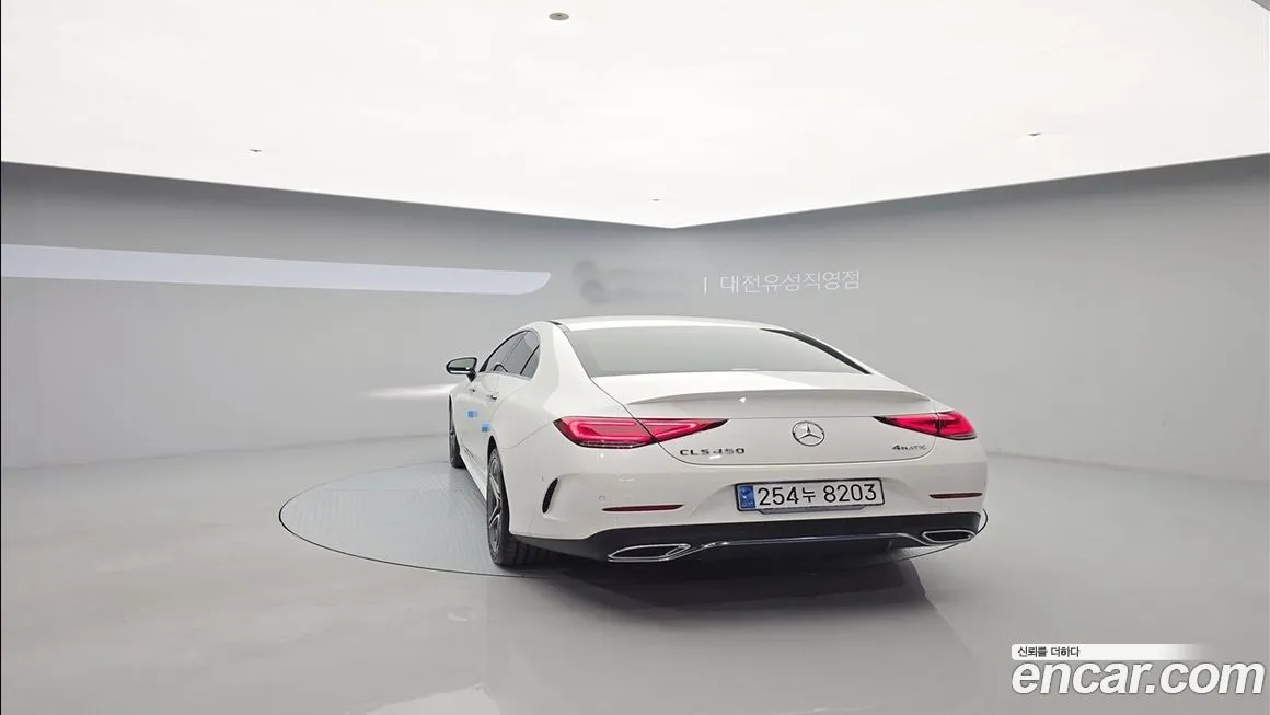 Mercedes-Benz CLS-Class — фото 4