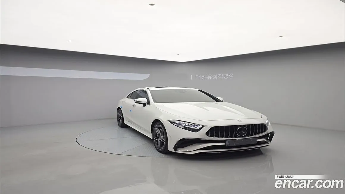Mercedes-Benz CLS-Class — фото 2