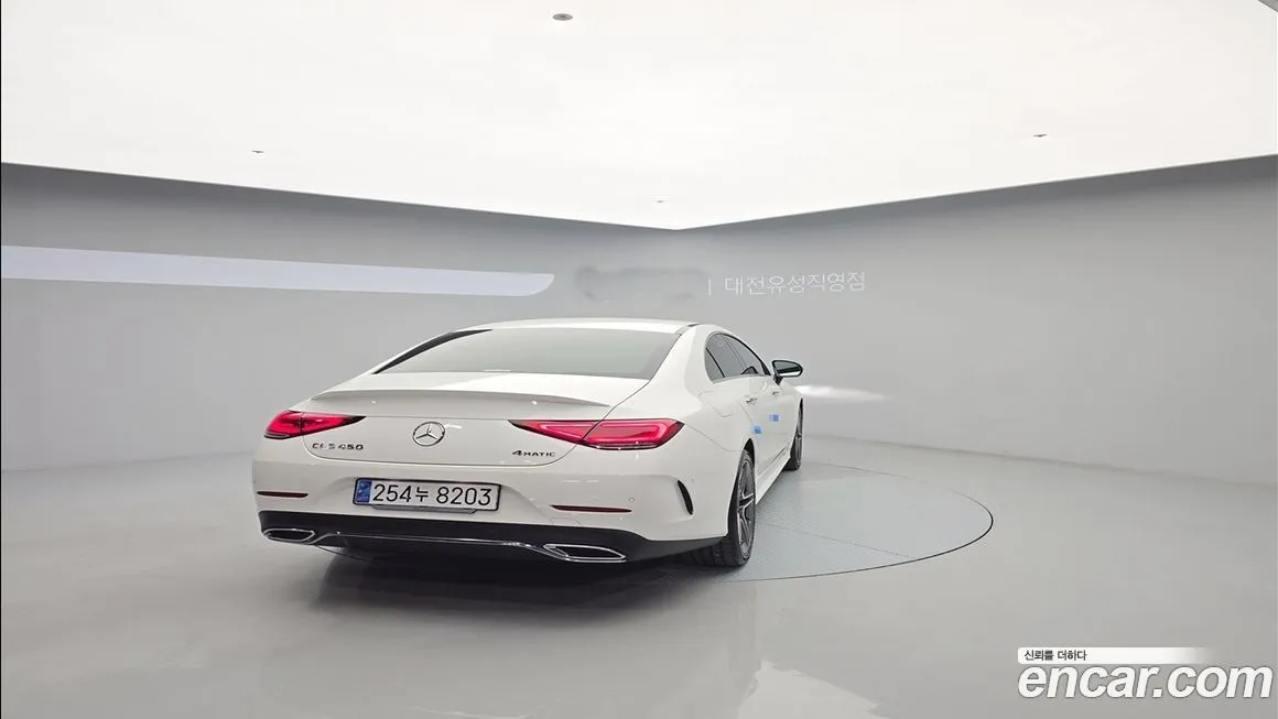 Mercedes-Benz CLS-Class — фото 3