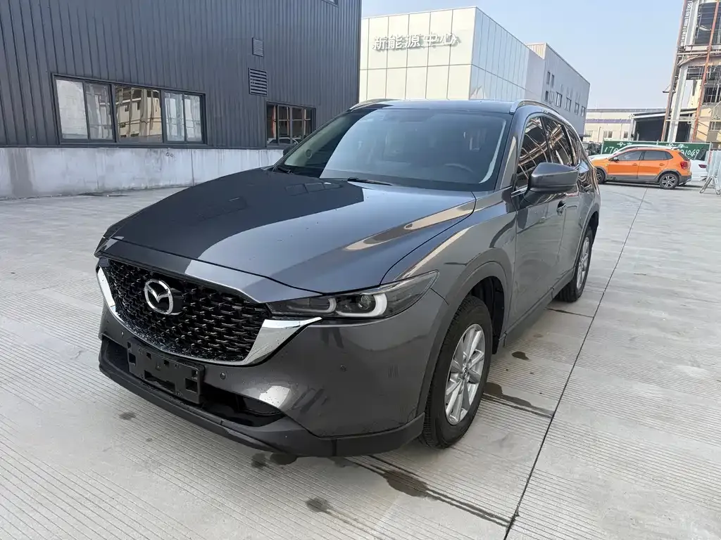 Mazda CX-5 2023 из CN, фото 1