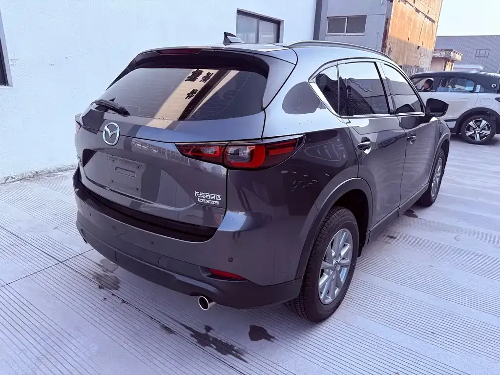 Mazda CX-5 2023 из CN, фото 7