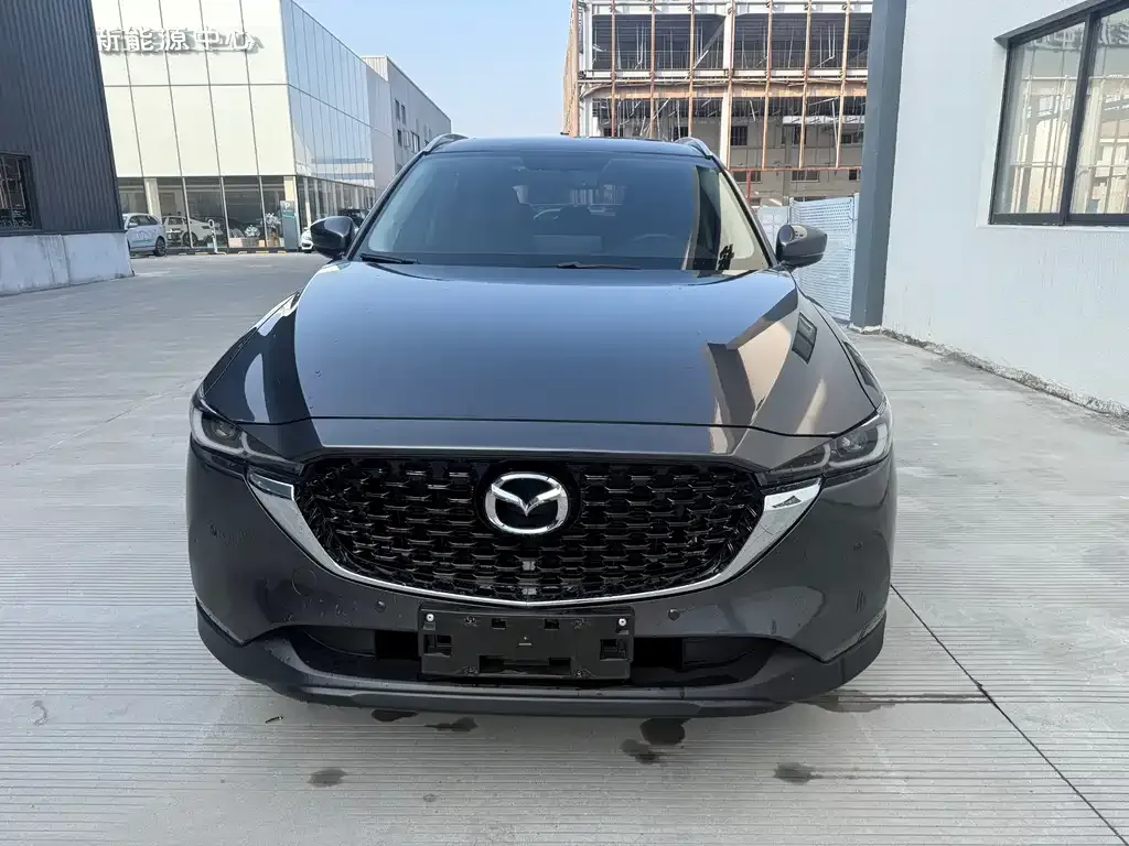Mazda CX-5 2023 из CN, фото 10