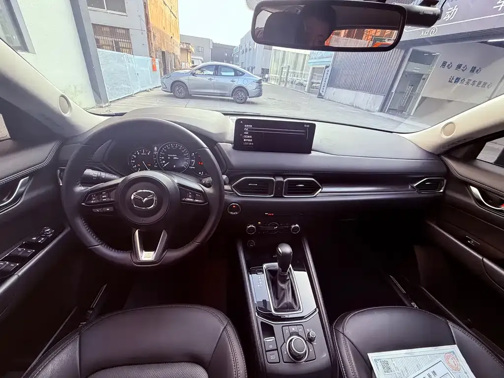 Mazda CX-5 2023 из CN, фото 4