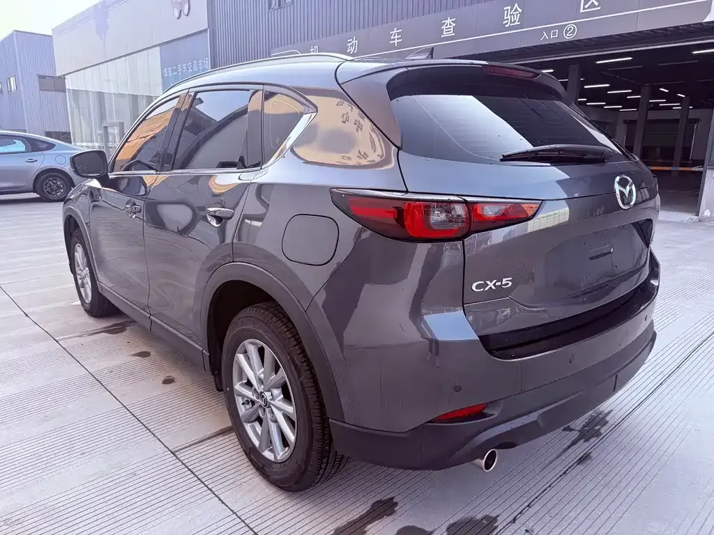 Mazda CX-5 2023 из CN, фото 5