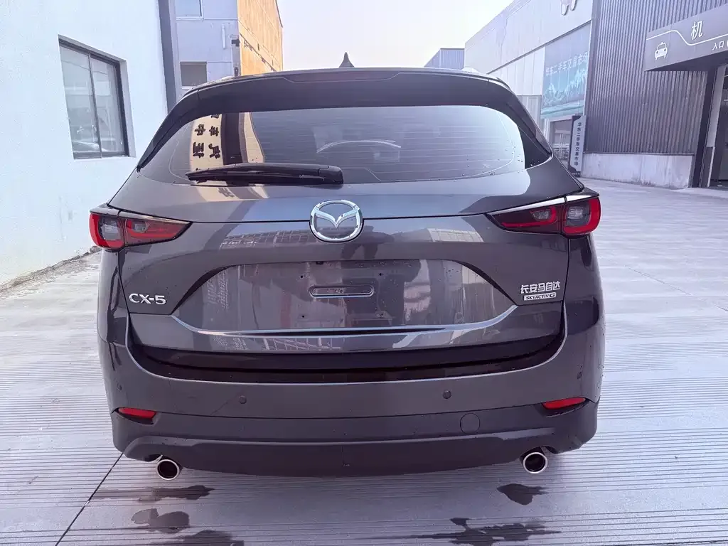 Mazda CX-5 2023 из CN, фото 8