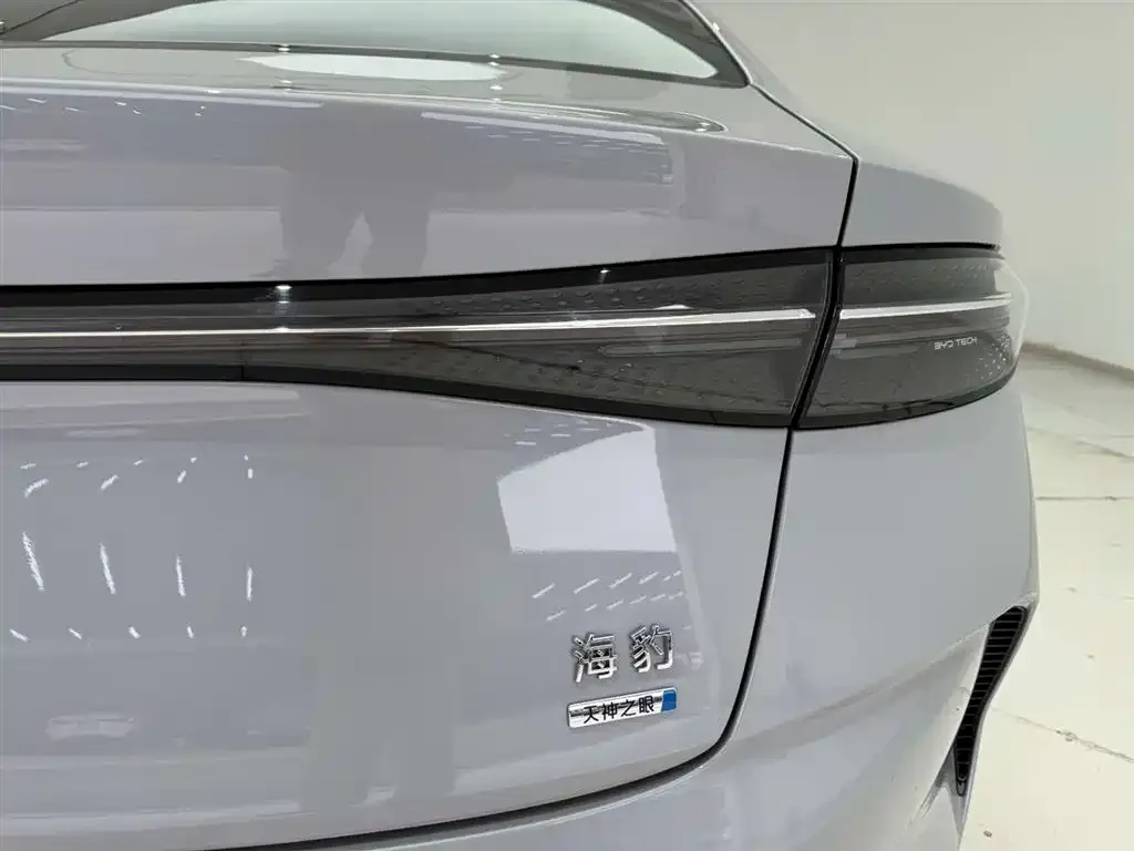 BYD Seal 2025 из CN, фото 7