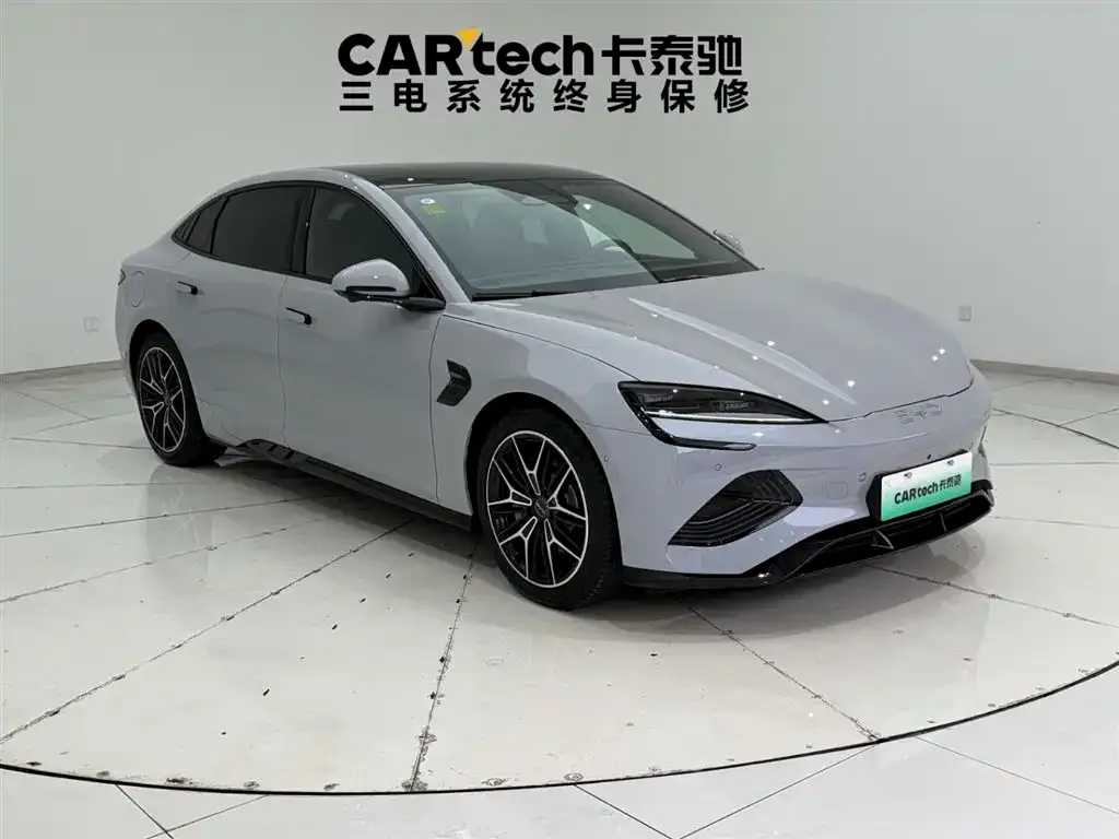 BYD Seal 2025 из CN, фото 4