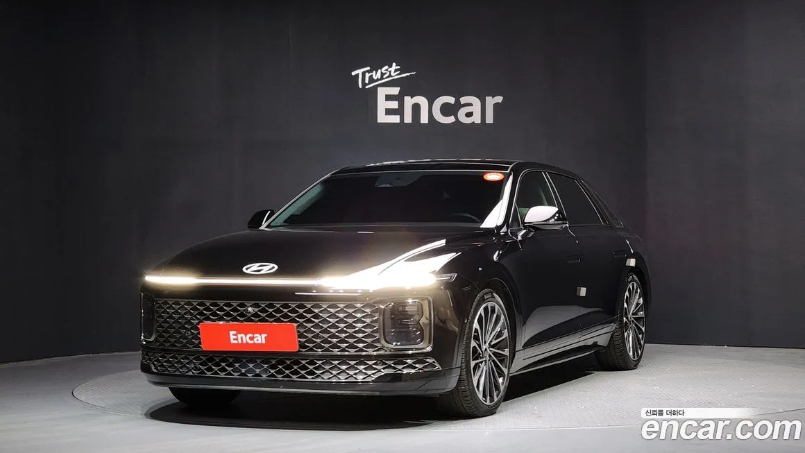 Hyundai Grandeur 2023 из KR, фото 1