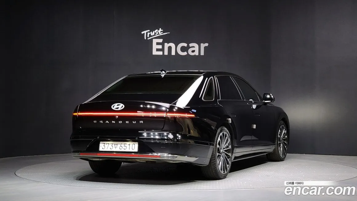 Hyundai Grandeur 2023 из KR, фото 5