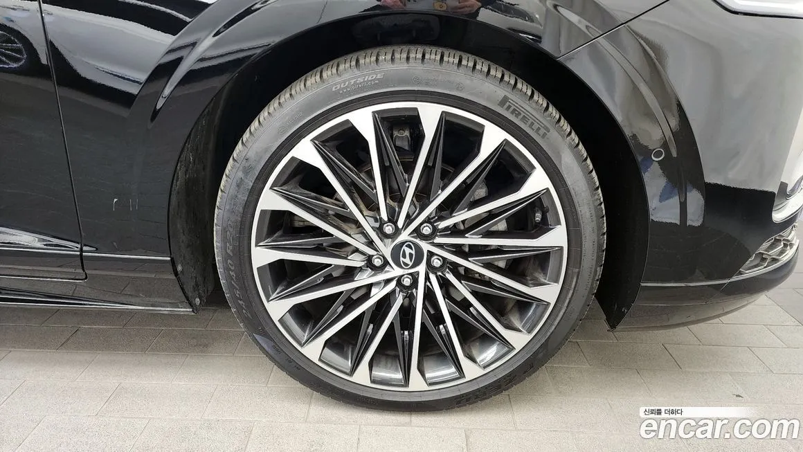 Hyundai Grandeur 2023 из KR, фото 9