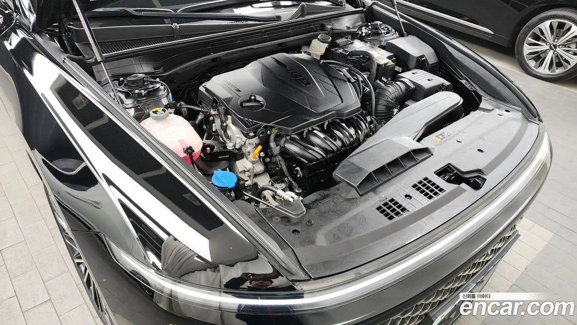 Hyundai Grandeur 2023 из KR, фото 10