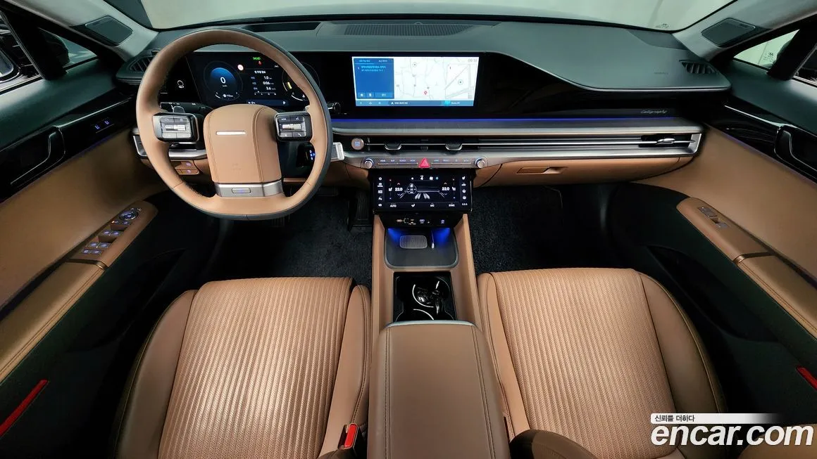Hyundai Grandeur 2023 из KR, фото 8