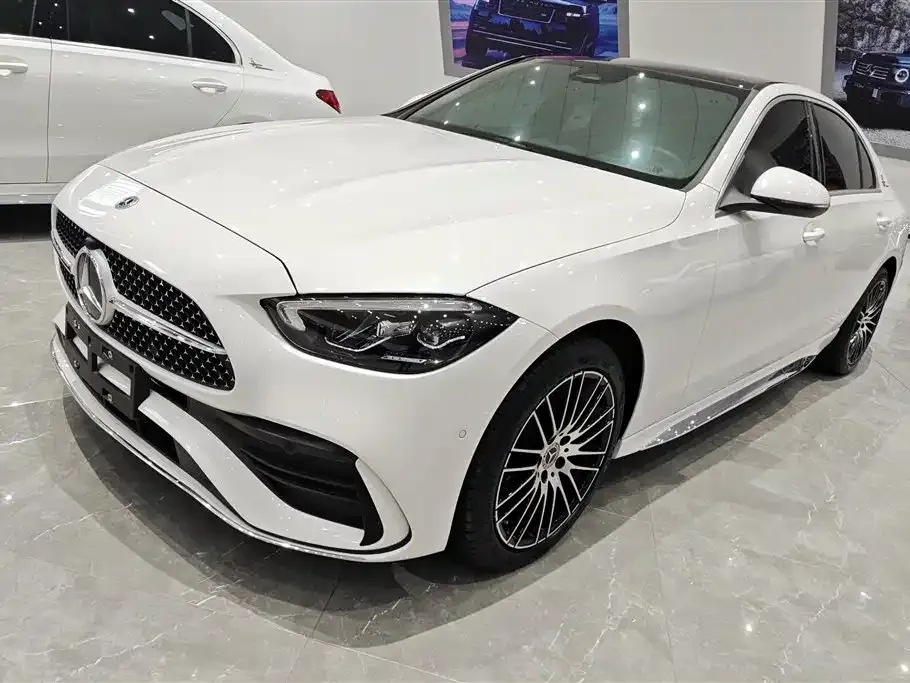 Mercedes-Benz C-Class 2023 из CN, фото 1