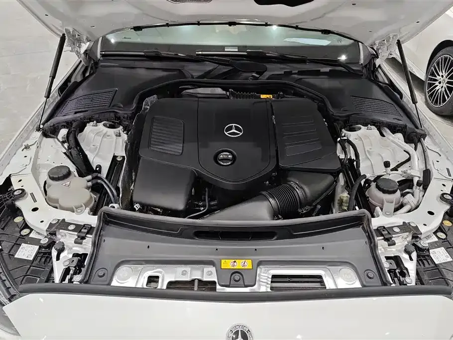 Mercedes-Benz C-Class 2023 из CN, фото 8