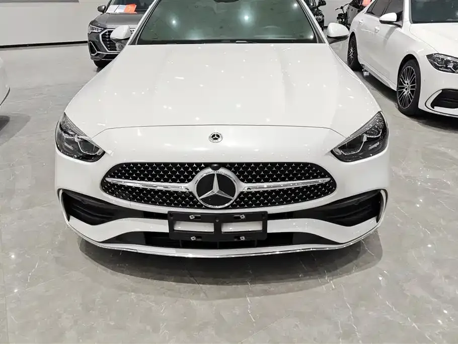 Mercedes-Benz C-Class 2023 из CN, фото 9