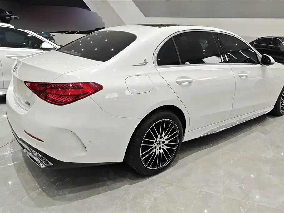 Mercedes-Benz C-Class 2023 из CN, фото 10