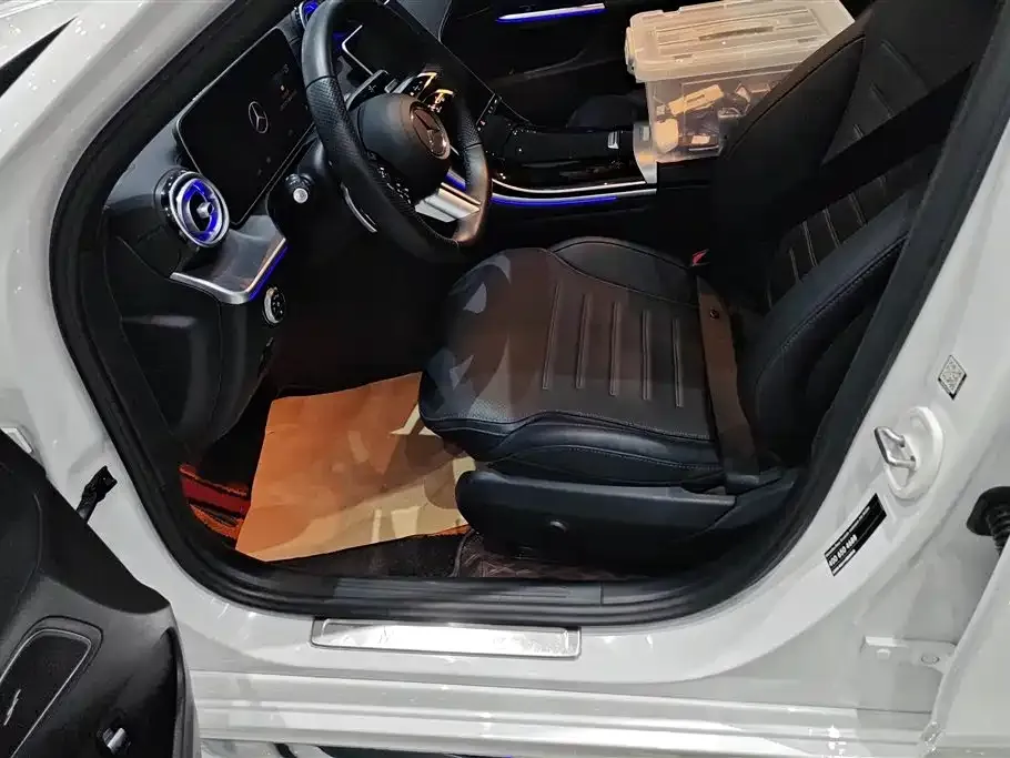Mercedes-Benz C-Class 2023 из CN, фото 7