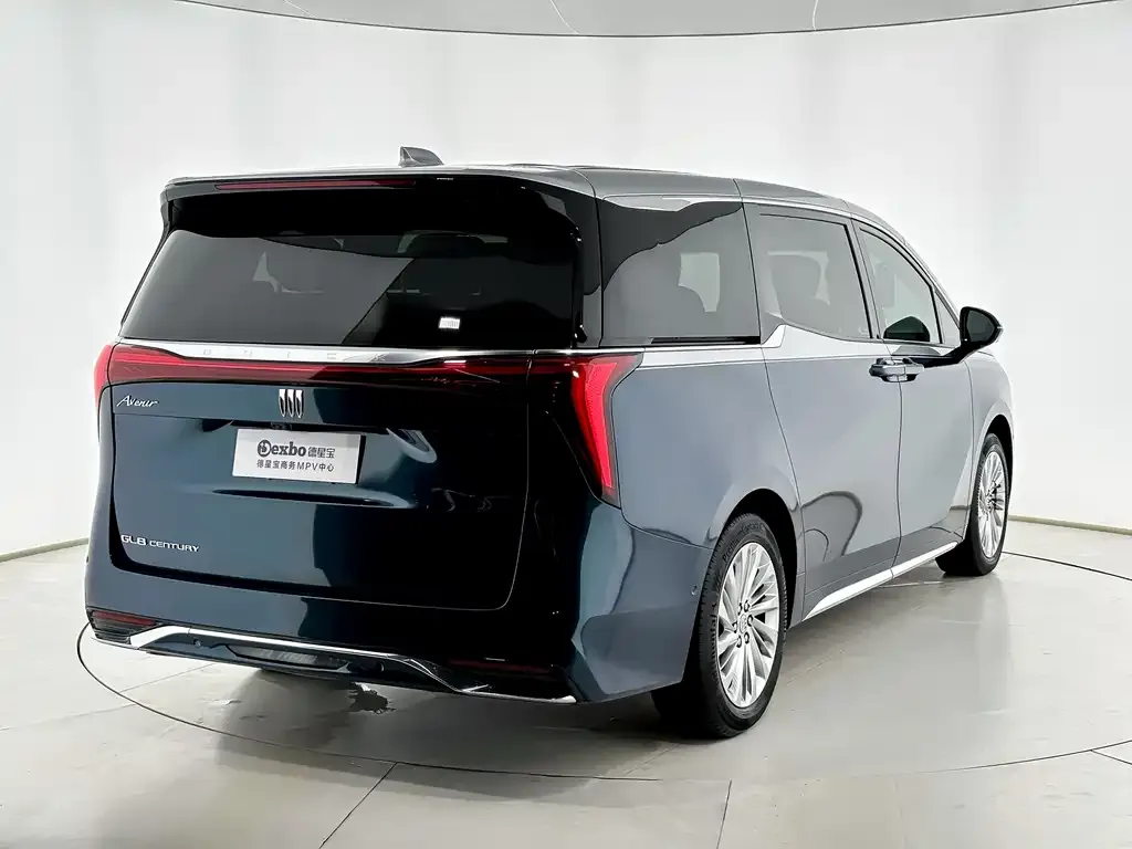 Buick Century 2023 из CN, фото 6