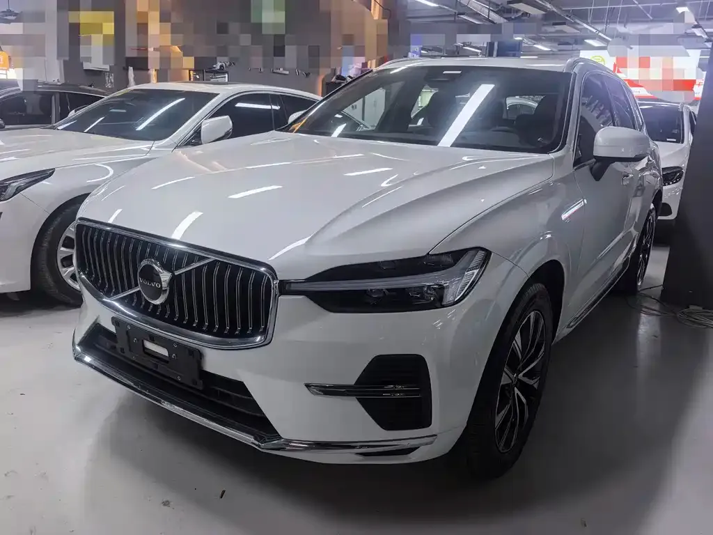 Volvo XC60 2024 из CN, фото 1