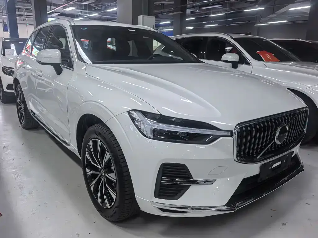 Volvo XC60 2024 из CN, фото 8
