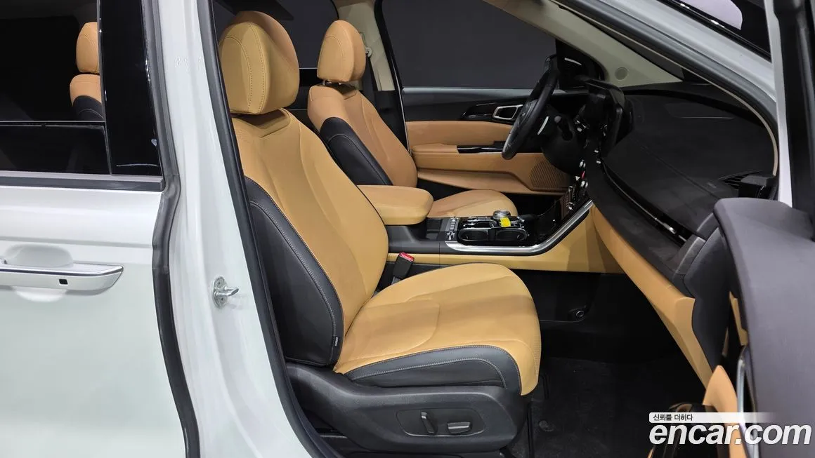 Kia Carnival 2023 из KR, фото 6