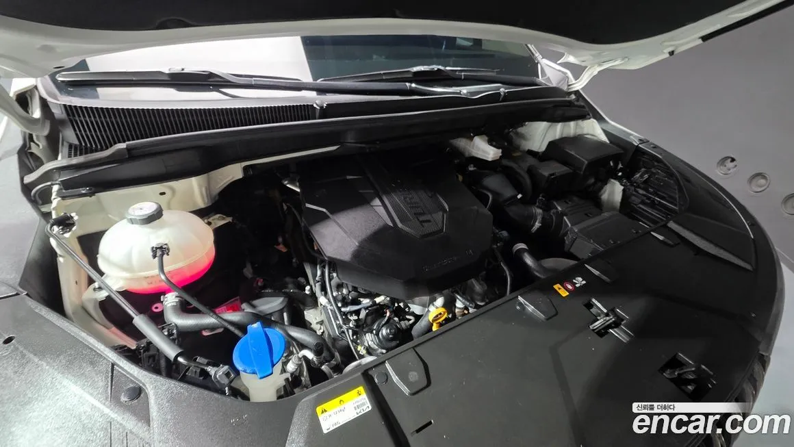 Kia Carnival 2023 из KR, фото 8