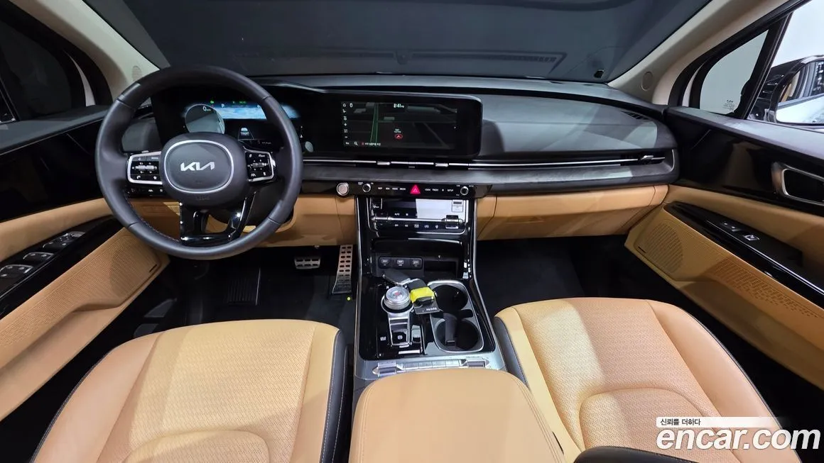 Kia Carnival 2023 из KR, фото 9