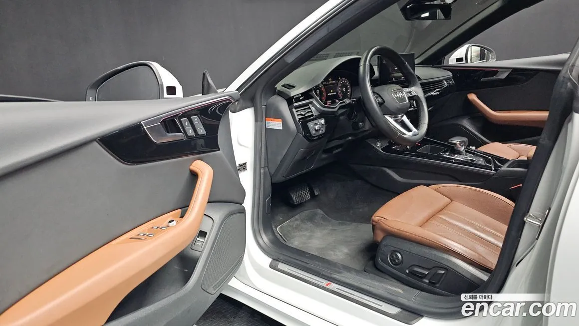 Audi A5 2021 из KR, фото 8